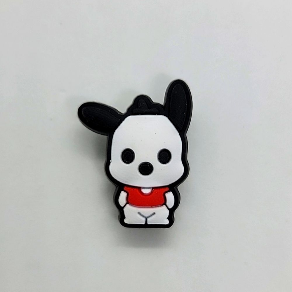 🎈5/$10🎈 PATCHES..CROC CHARMS.. Sanrio..